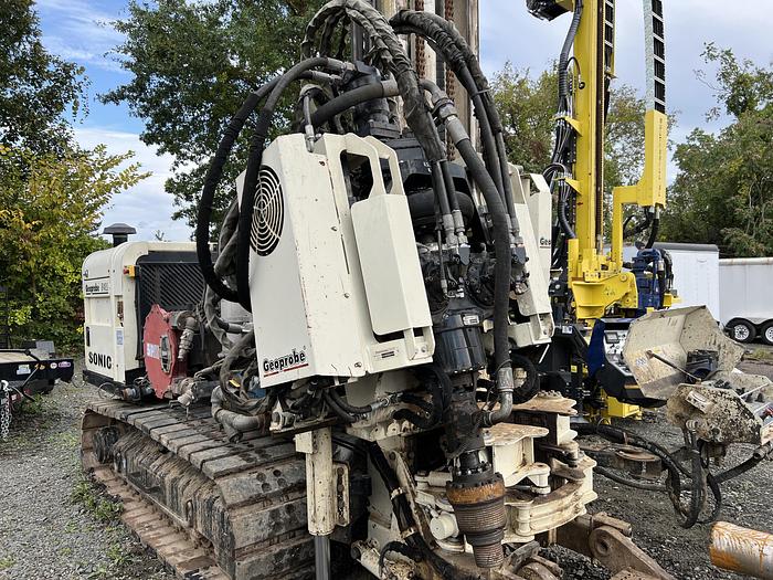 Used 2011 GEO PROBE 8140 LS