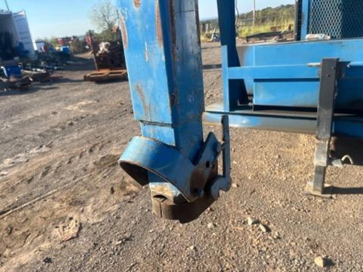 Used 2015 Harlow Sammons 3.5 Power Swivel