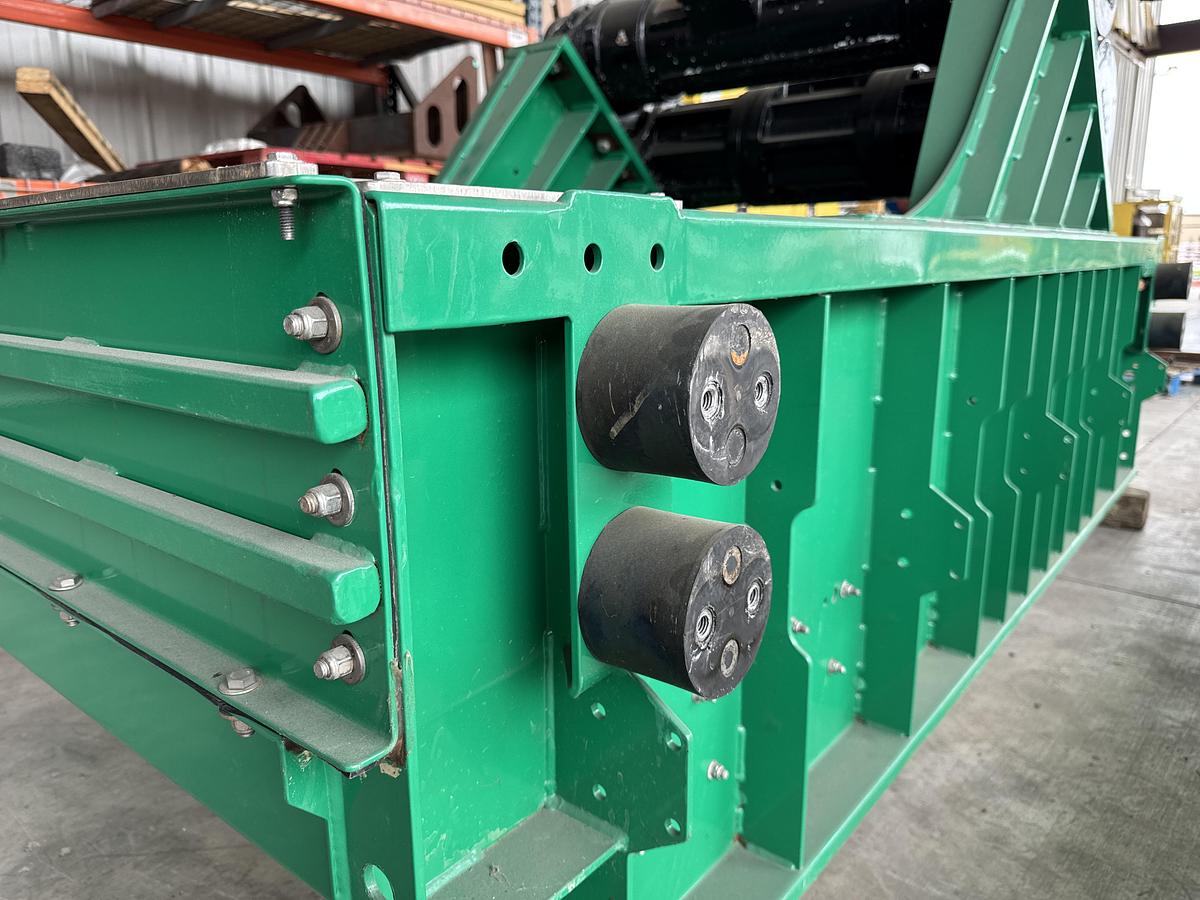 Refurbished Derrick Hyperpool Shaker