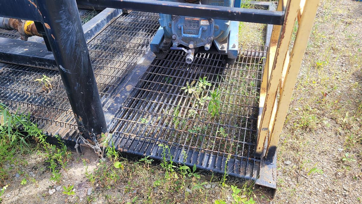 Used MI SWACO CD 500 Centrifuge