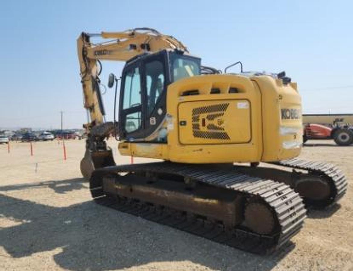 Used 2020 KOBELCO SK230SR-5