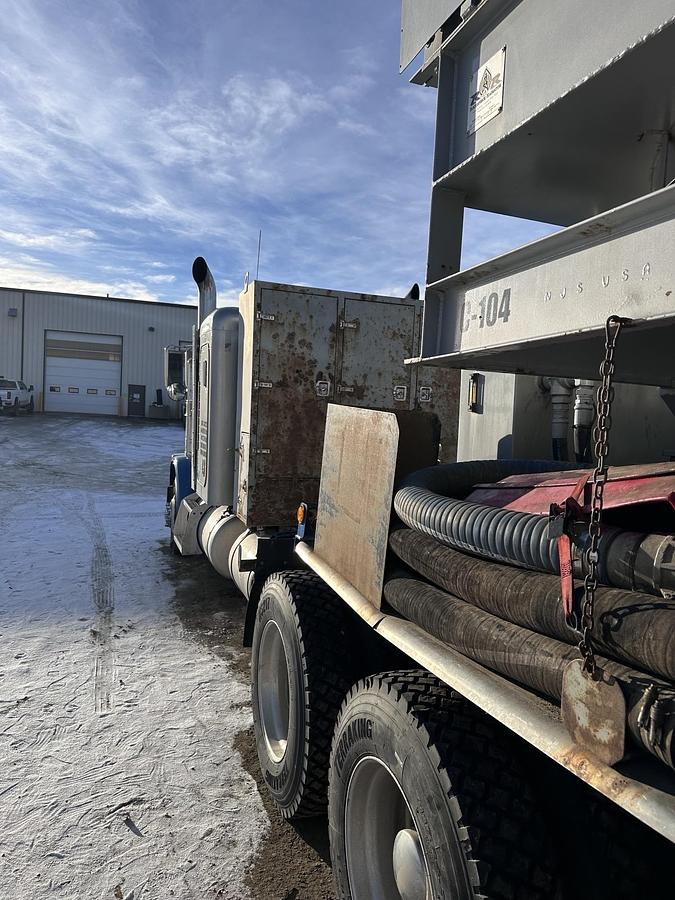 Used 2012 Peterbilt 388