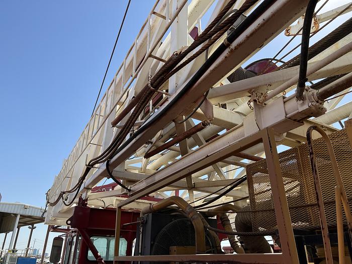 Used 1987 Franks Cabot 750