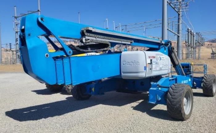 Used 2016 Genie 135ft Articulating Boom