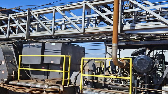 Used 2008 Dragon Cooper SP 550