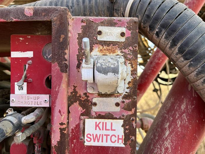 Used 1987 Franks Cabot 750