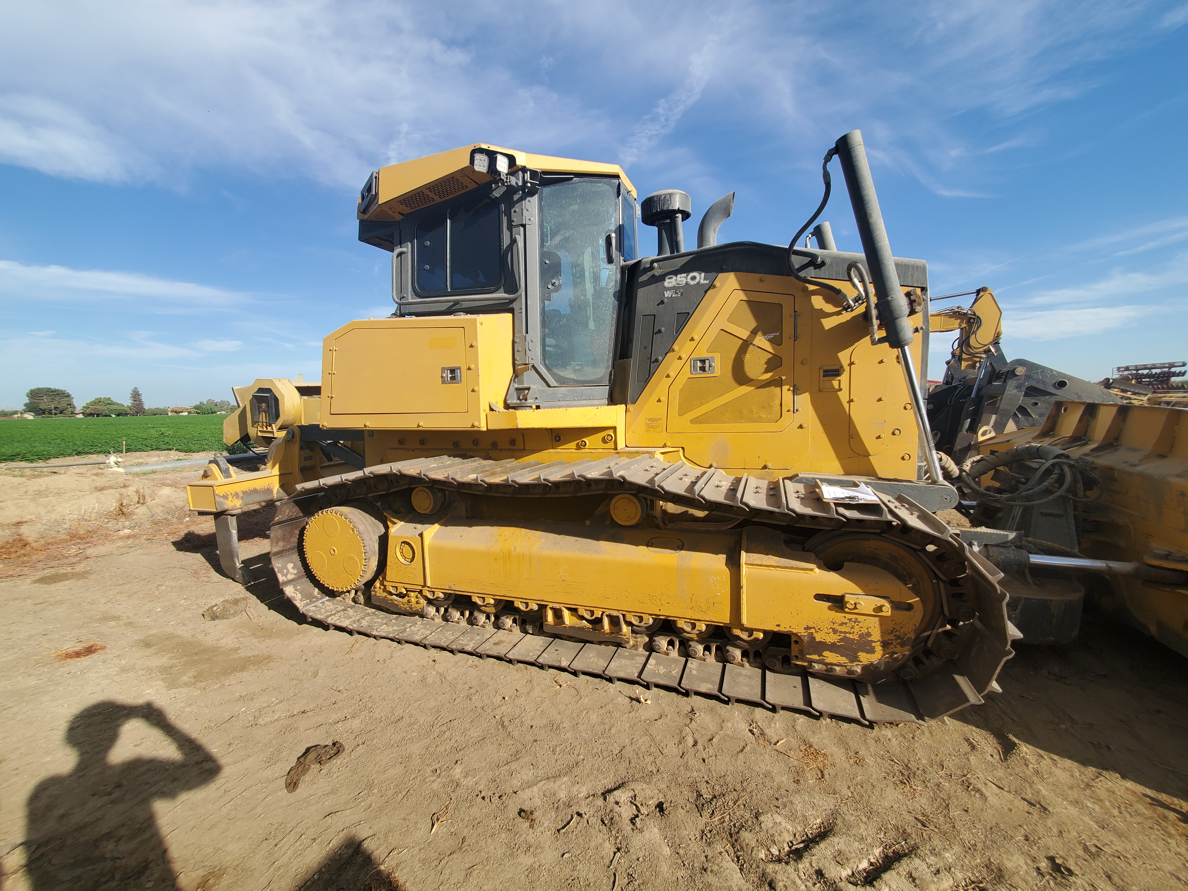 Used 2019 John Deere 850L Crawler Dozer