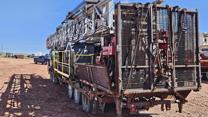 Used 2008 Dragon Cooper SP 550