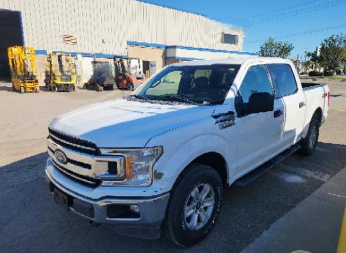 Used 2020 Ford F-150