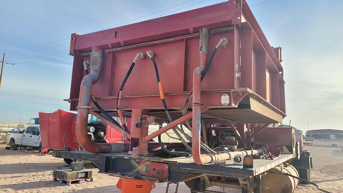 Used 2011 Gardner Denver 2250T Frac Pump