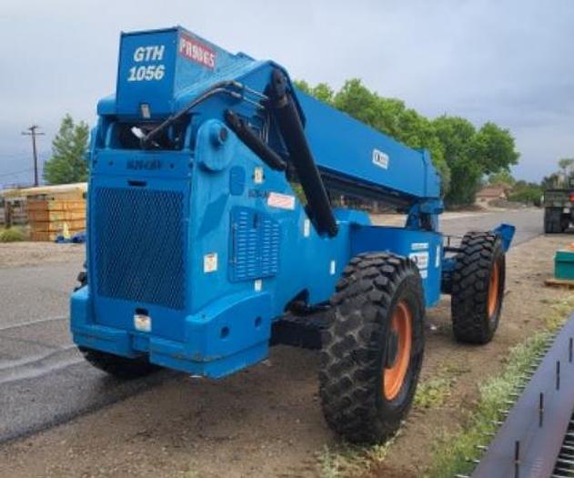 Used Genie 10K Reach lift