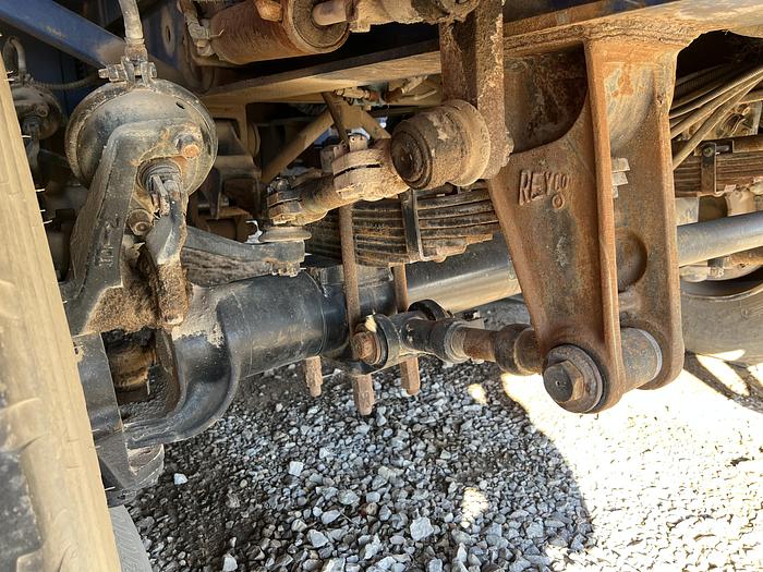 Used 2006 SJ Petro XJ400 Workover Rig