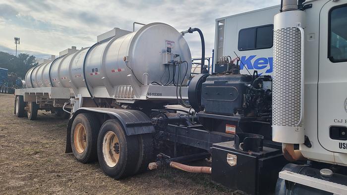 Used 2007 Mack CV713 Kill Truck