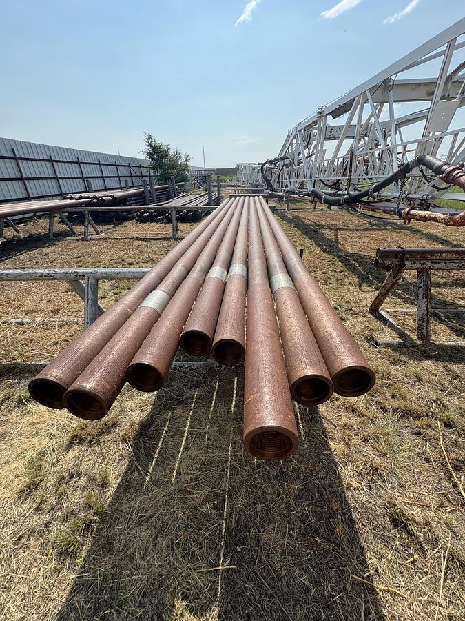 Used Ideco 525 Drilling Rig (525 HP)