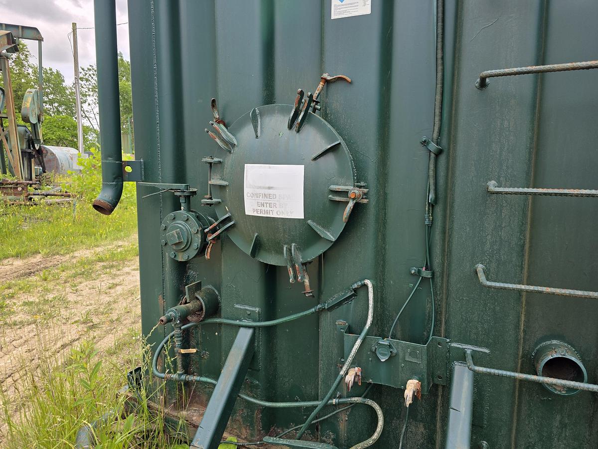 Used Valmont Frac Tank