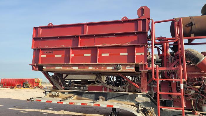 Used 2011 Gardner Denver 2250T Frac Pump