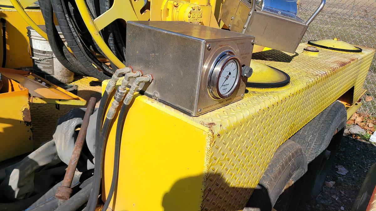 Used 2008 Venturetech XK-90 Power Swivel