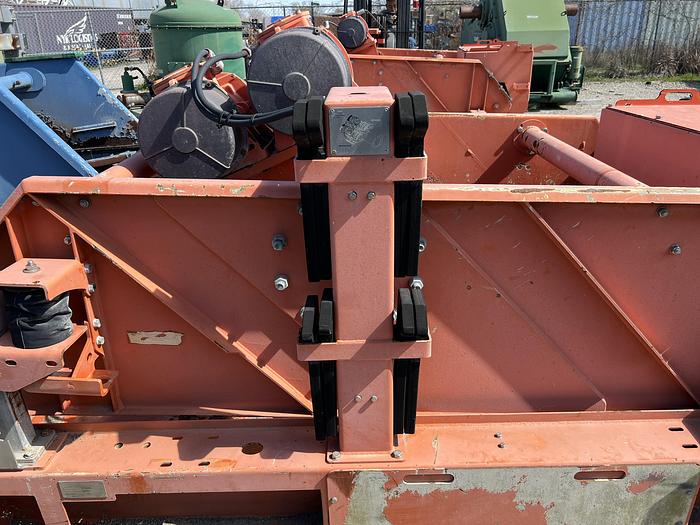 Used 2013 MI SWACO Mongoose Pro