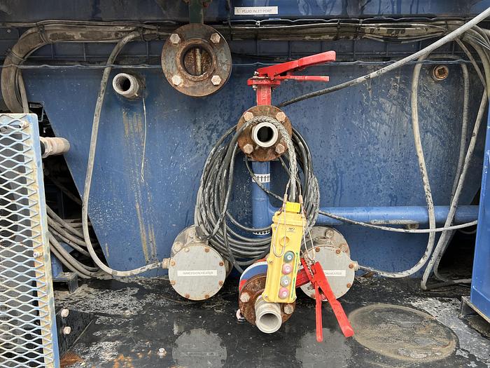 Used 2018 ELGIN KEMTRON-200-SGT