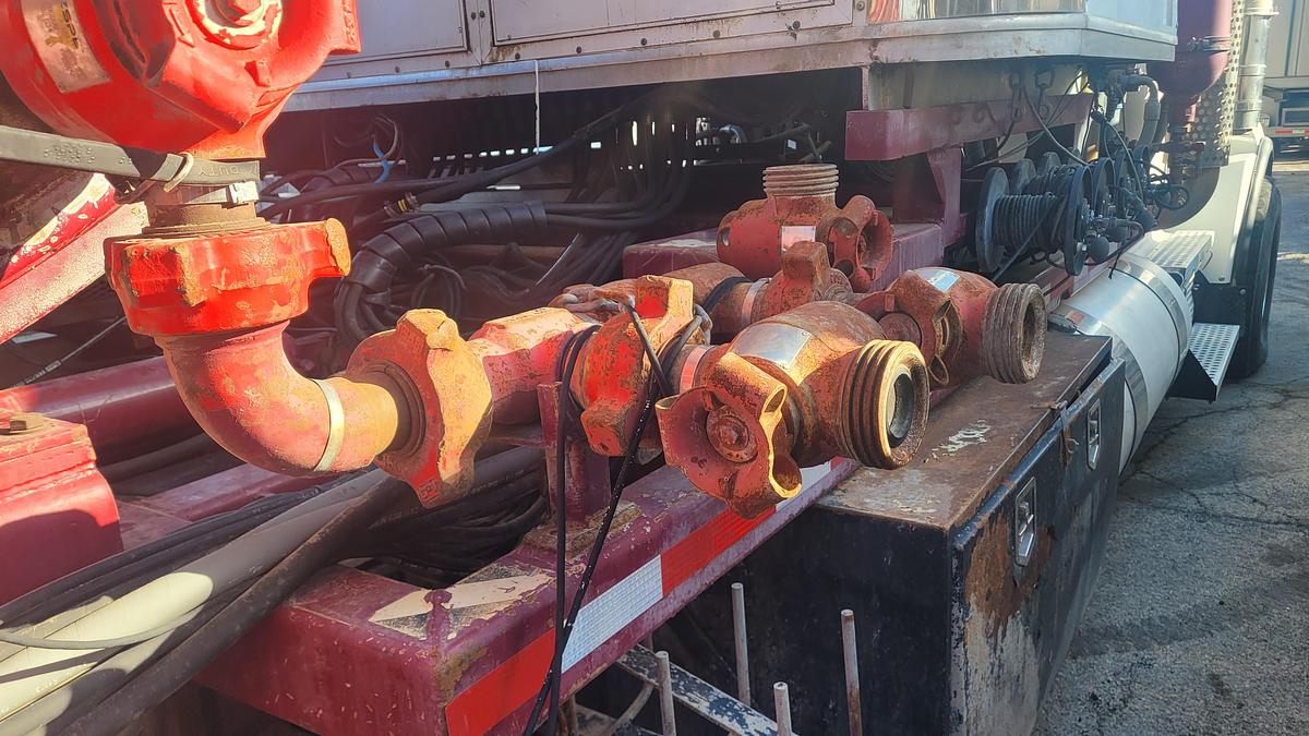 Used 2006 Celtic Pride Coiled Tubing Unit