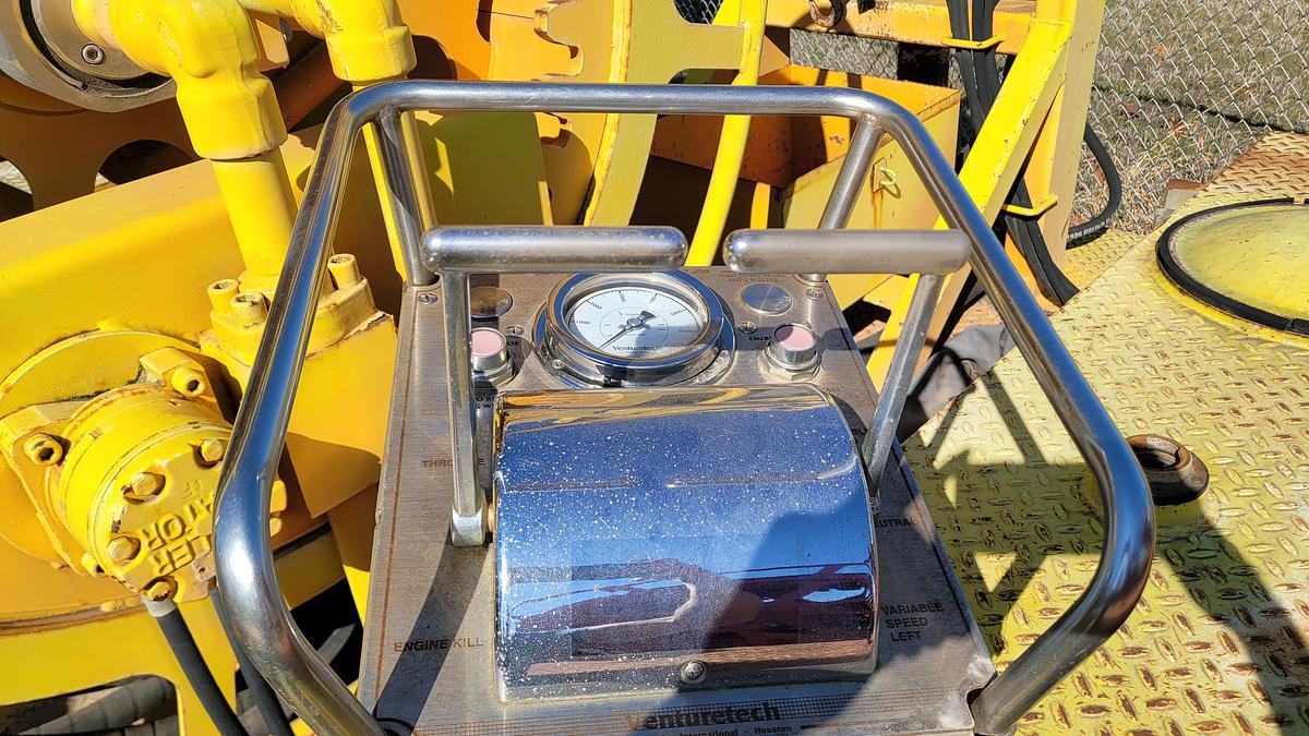 Used 2008 Venturetech XK-90 Power Swivel