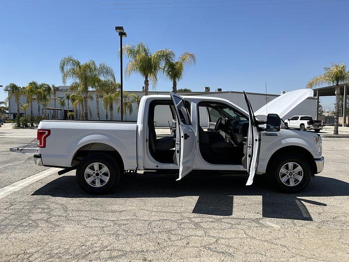 Used 2016 Ford F-150 XLT