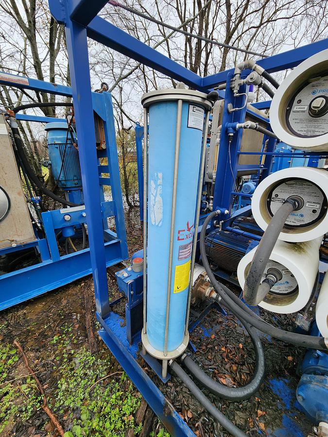 Used 2014 Mix Tank 100 BBL