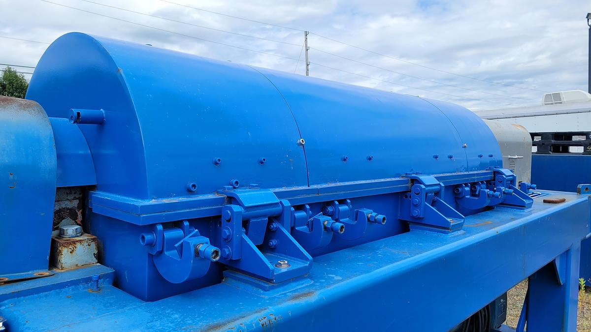 Used MI SWACO CD 500 Centrifuge