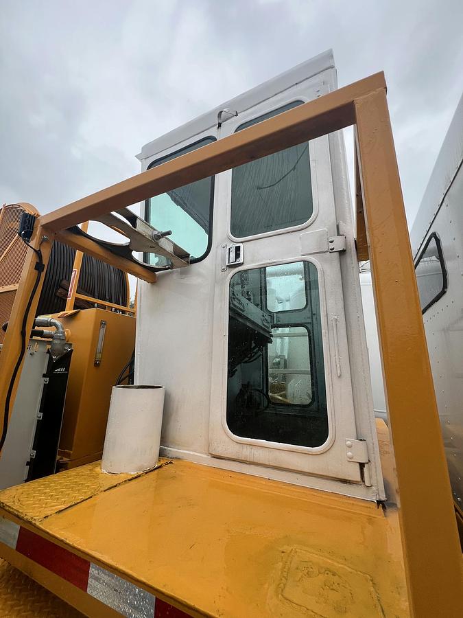 Used 2018 Haulmark Bodyload Coiled Tubing Unit