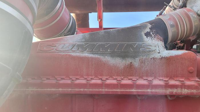 Used 2011 Gardner Denver 2250T Frac Pump