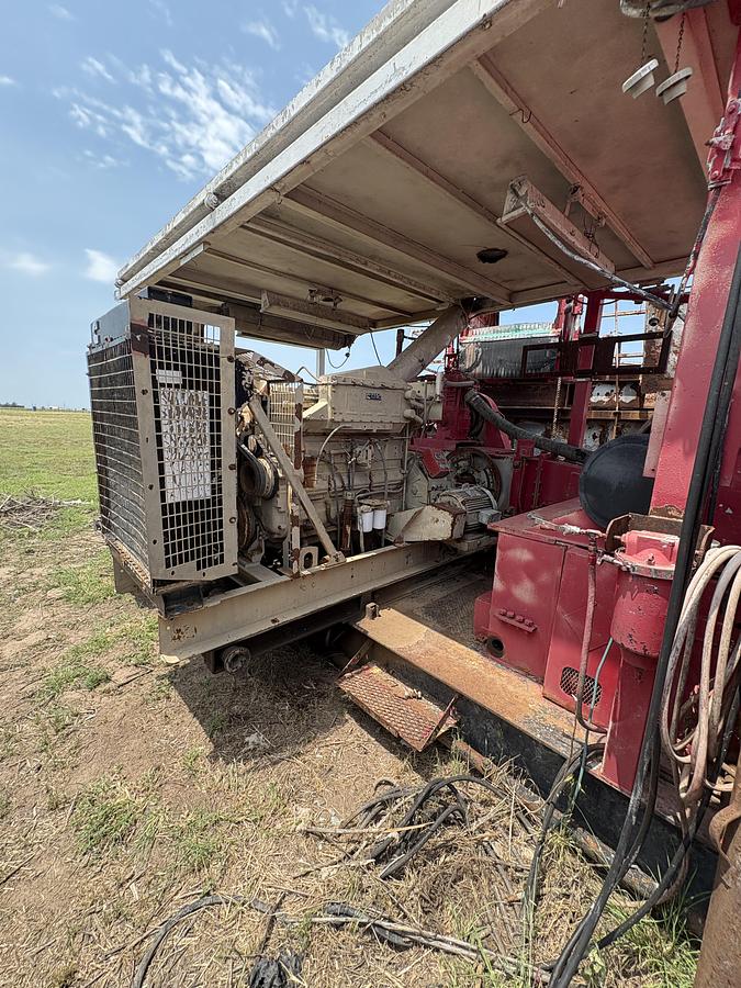 Used Ideco H-725 Drilling Rig (725 HP)