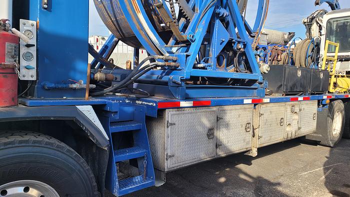 Used 2002 Canquip Bodyload Coil Tubing