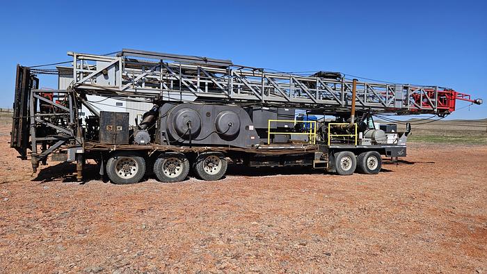 Used 2008 Dragon Cooper SP 550