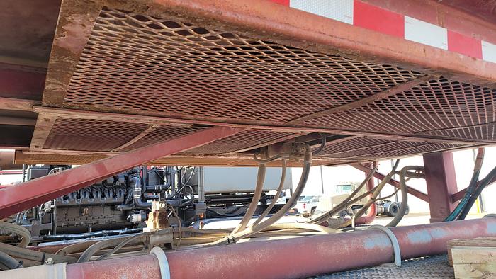 Used 2011 Gardner Denver 2250T Frac Pump