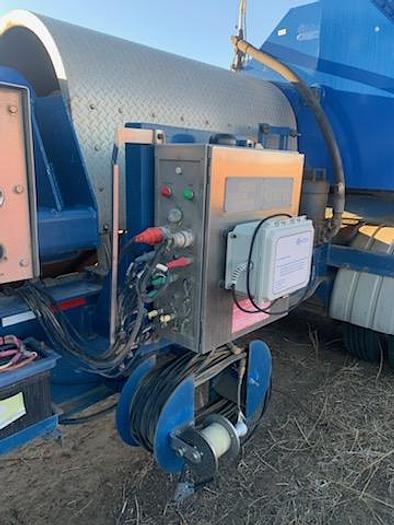 Refurbished SPM 2500 MTU Quint Frac Pump