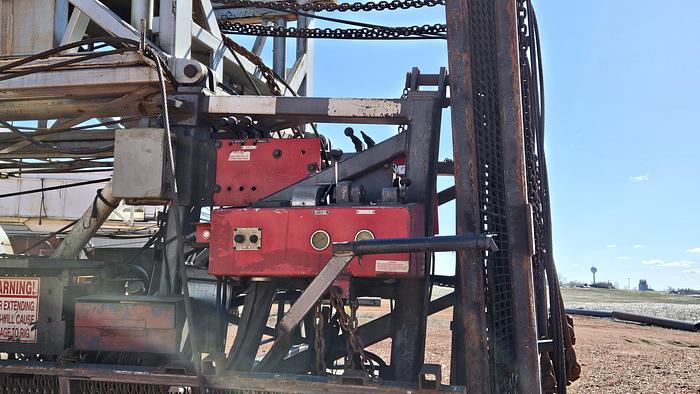 Used 2008 Dragon Cooper SP 550