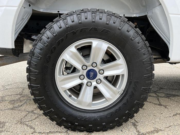 Used 2016 Ford F-150 XLT 4WD