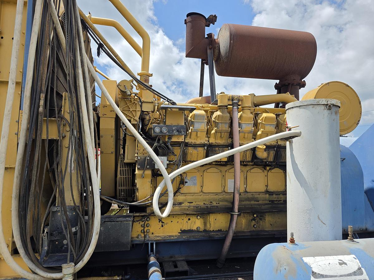Used Skytop Brewster N-46 900 HP Drilling Rig