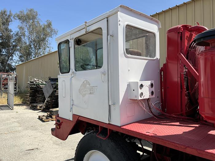 Used 1982 Franks Explorer 300 Carrier