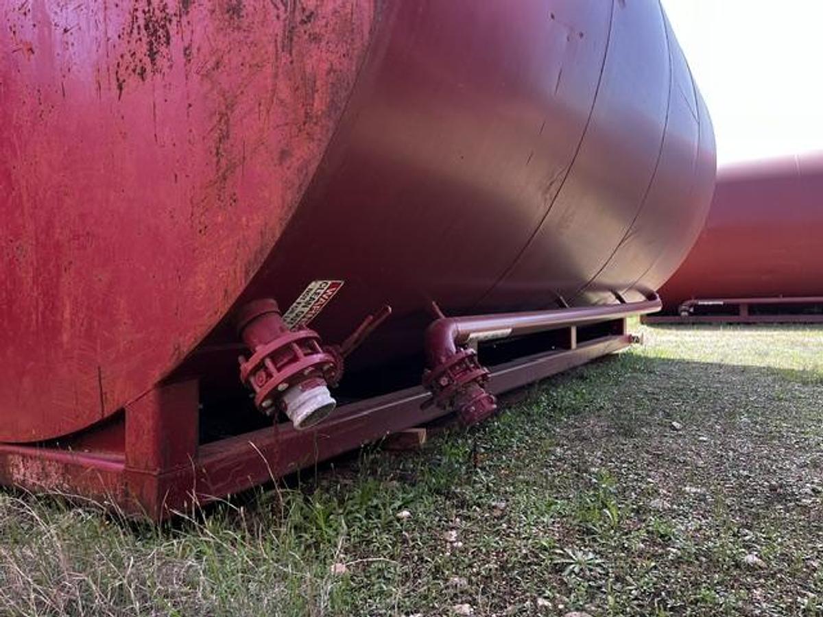 Used 2011 Stewart & Stevenson Nitrogen Pump 180k