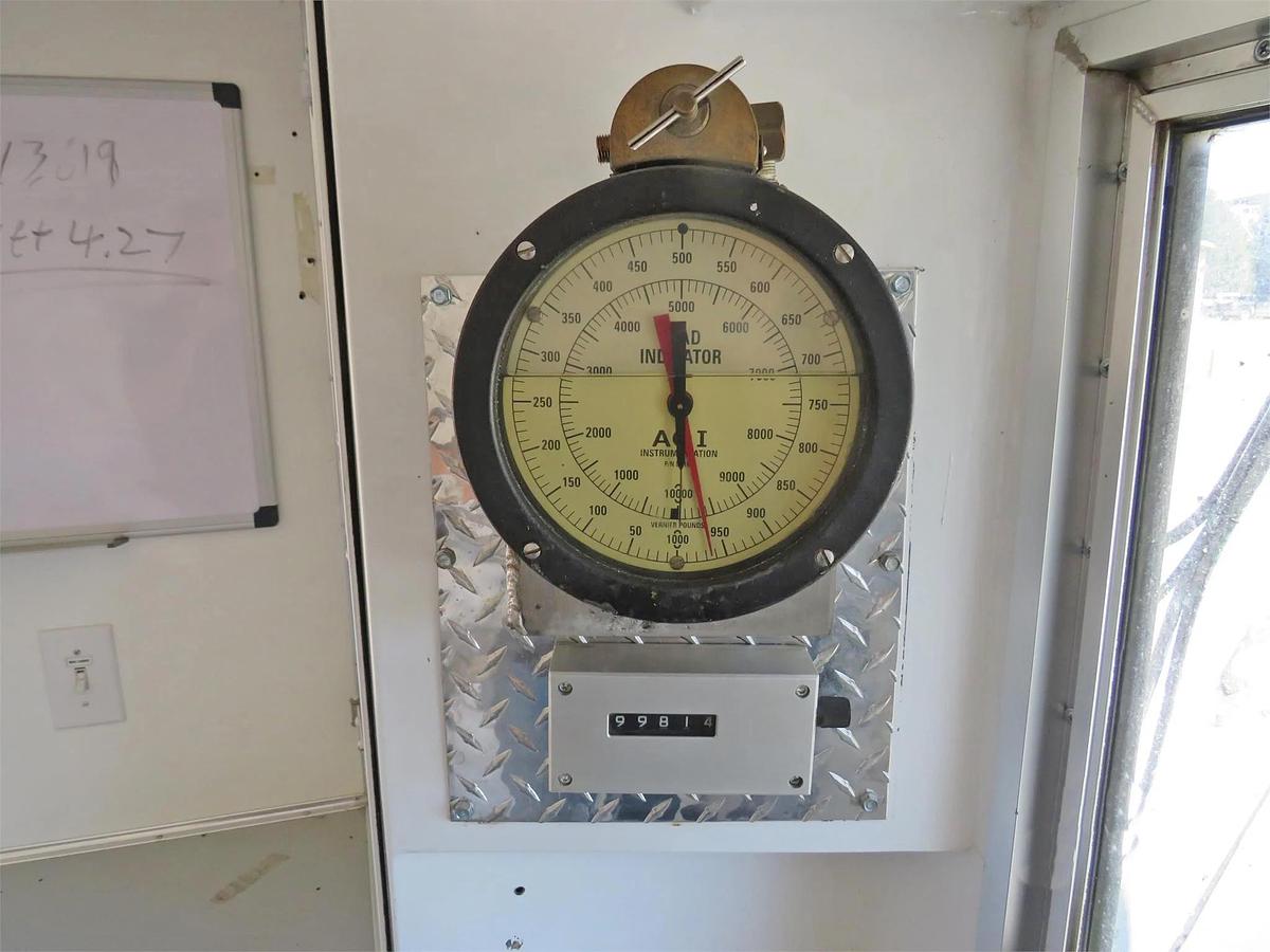 Used 2011 Stewart & Stevenson Nitrogen Pump 180k