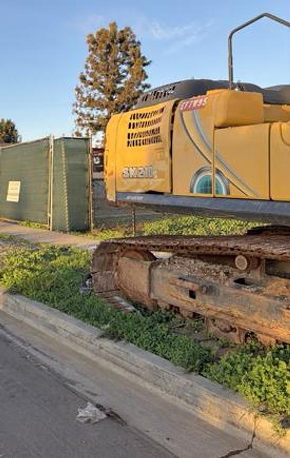 Used 2018 KOBELCO SK210LC-10 Excavator