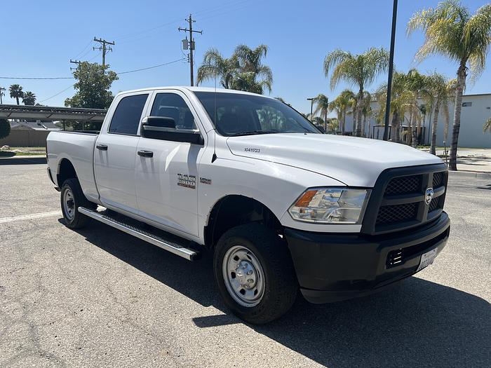 Used 2015 Dodge RAM 2500 ST