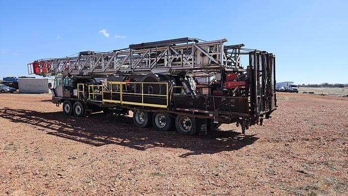 Used 2008 Dragon Cooper SP 550