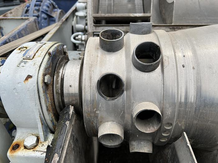 Used 1993 Alfa Laval DMNX 418B-31G