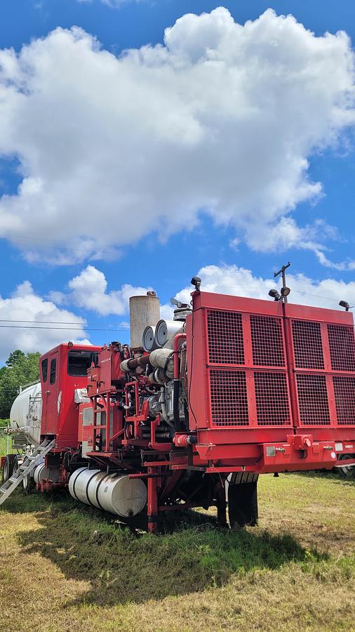 Used 2013 CVA Nitrogen Combo Pump