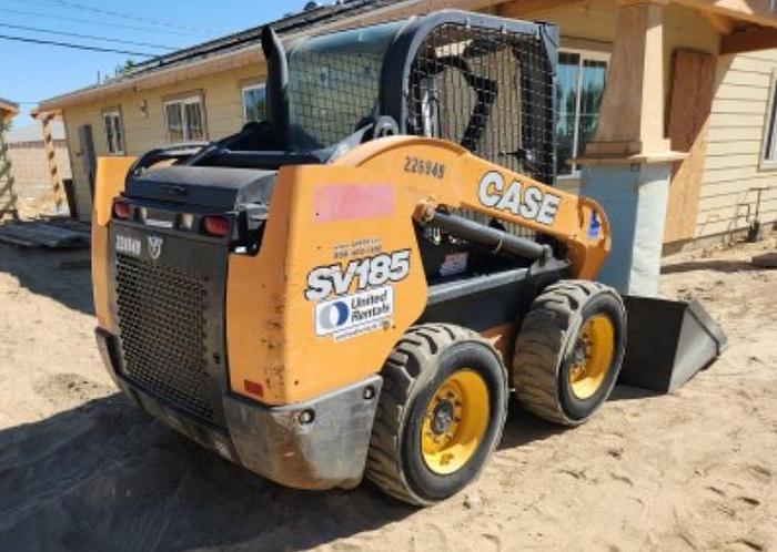 Used Case Skid steer