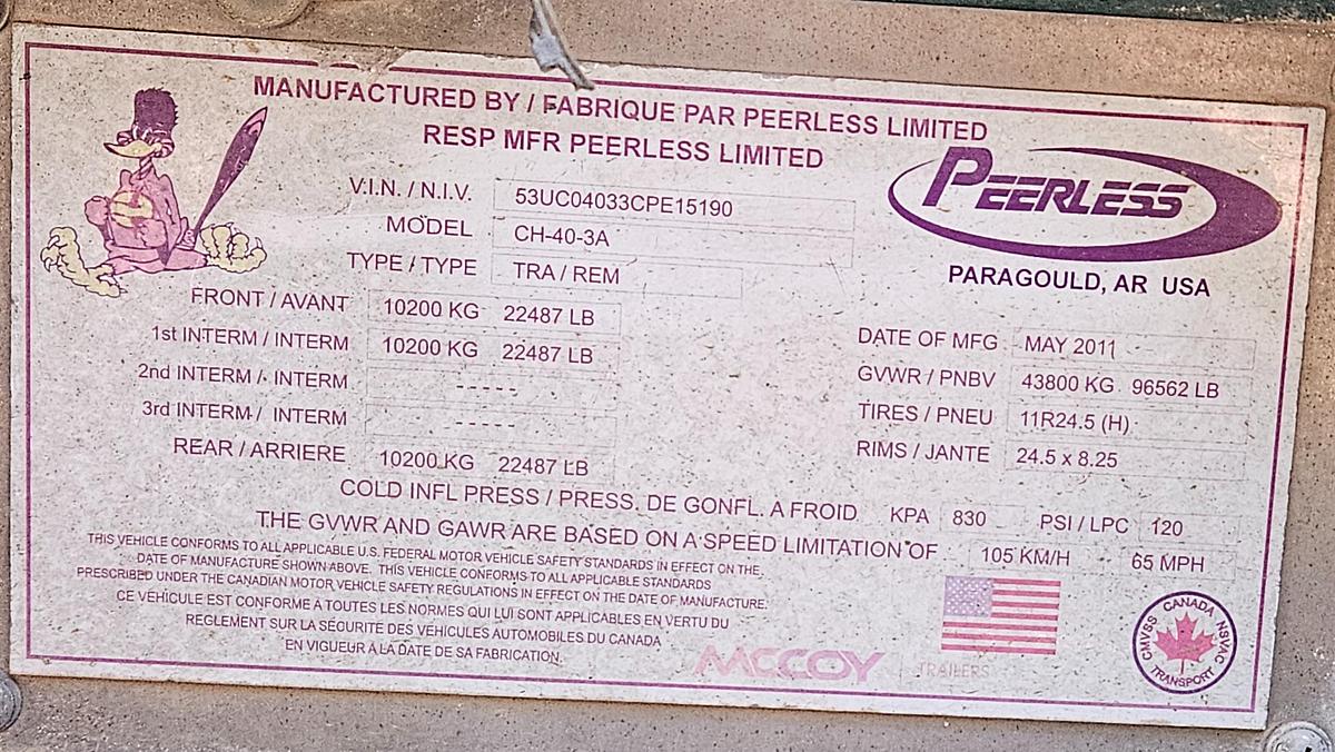 Used 2012 Caterpillar FMC 2500 Quintuplex Frac Pump