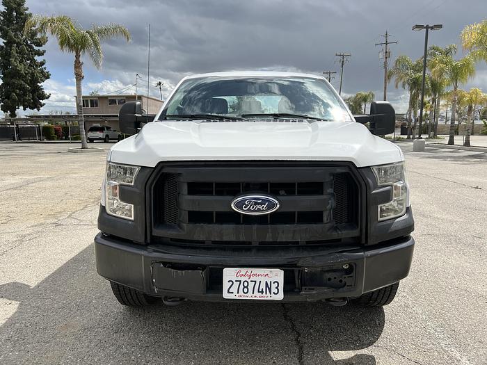 Used 2016 Ford F-150 XL