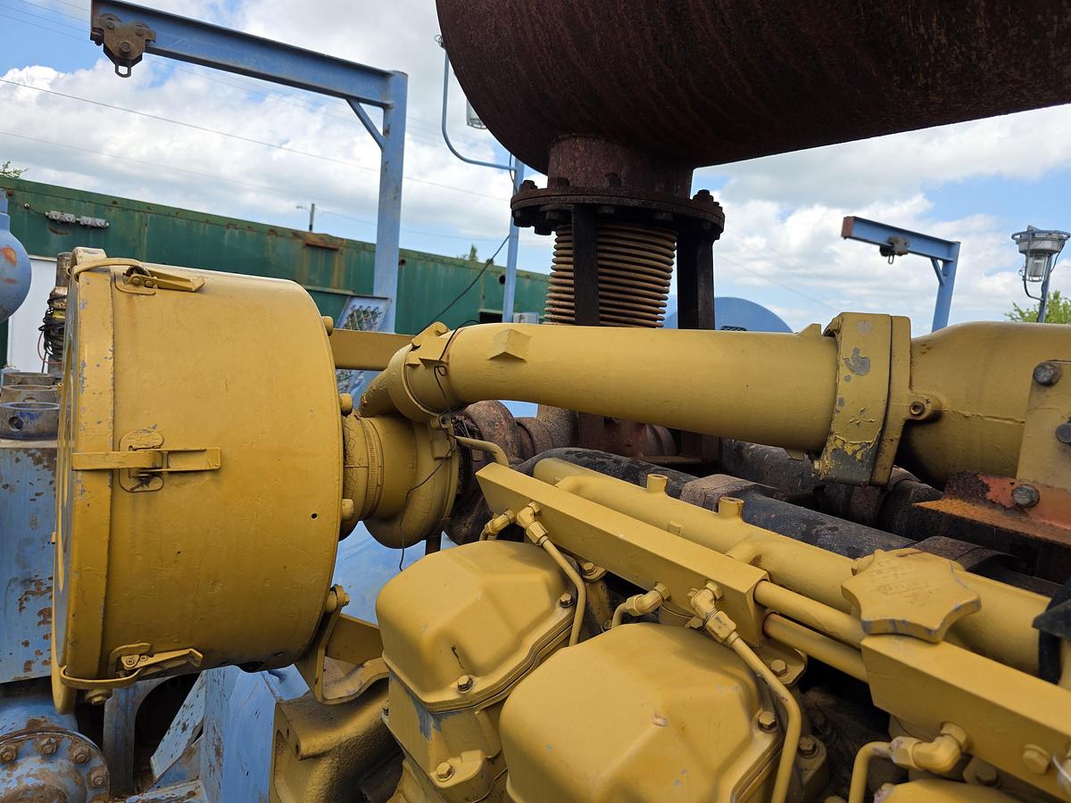 Used Skytop Brewster N-46 900 HP Drilling Rig